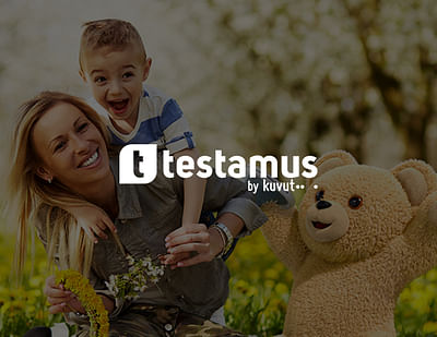 Testamus - Graphic Design