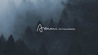 Ammi Concepstore - Going witht the slow - E-commerce