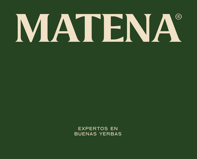 MATENA® | Rebranding & Packaging - Corporate Communication
