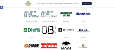 Universal Pavimentos | universalpavimentos.com - Creación de Sitios Web