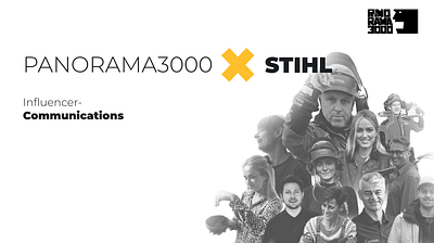 STIHL Creators - Influencer Marketing