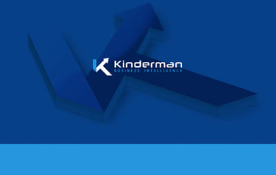 Huisstijl & website - Kinderman BI - Reclame