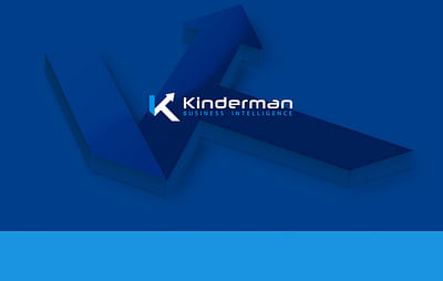 Huisstijl & website - Kinderman BI - Publicité