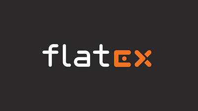 Flatex — Brand Identity