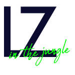 LAZARE in the jungle