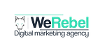 WeRebel Agency logo