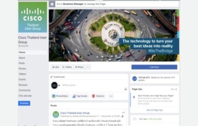 Social Media Management and Social Analytics - Market Research