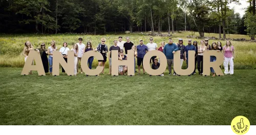 Anchour cover