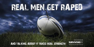 REAL MEN - Advertising
