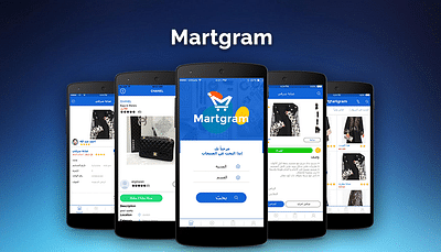 Marketplace Mobile App - App móvil
