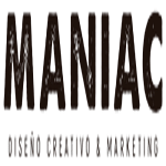 Maniac Creativo logo