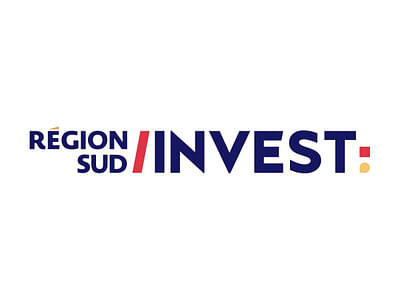 RÉGION SUD INVESTISSEMENT brand design