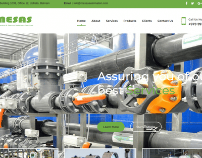 Dynamic Website Develpment Work - SEO