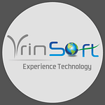 Vrinsoft Technology logo