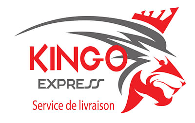 logotype service de livraison - Markenbildung & Positionierung