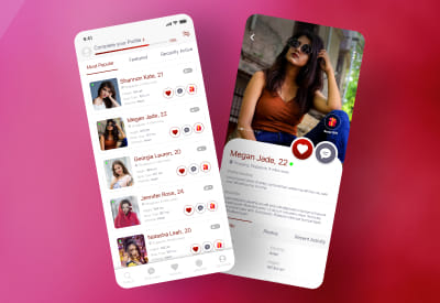 Sugar Date - Mobile App