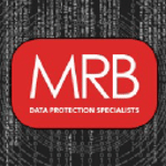 MRB Secure (Your Data Protection Specialists) (formerly Mr BACKUP) logo