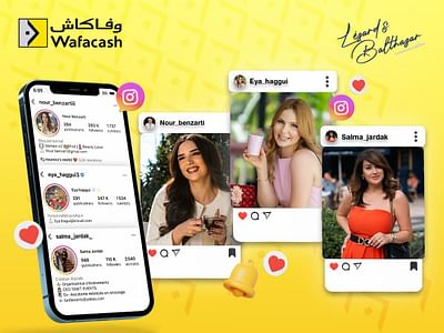 Agence influence Tunisie : ROI et notoriété pour marque bancaire - Redes Sociales