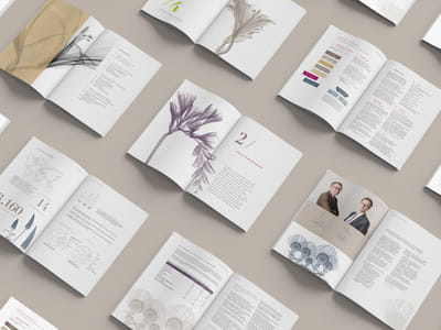 Corporate communication - Ontwerp