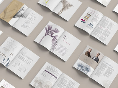 Corporate communication - Graphic Design