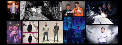 LANDMARK - Event Agency cover