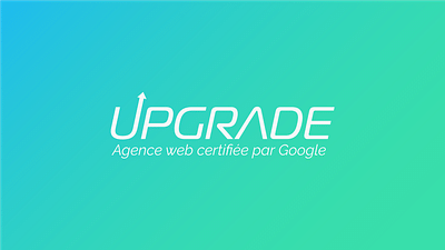 Agence Web Upgrade - Création de site internet