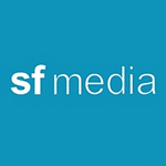 SF Media logo