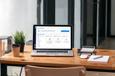 Refonte d'un outil de gestion électronique - Web Application