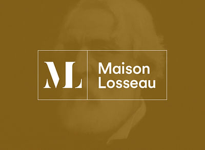 Maison Losseau - Grafikdesign