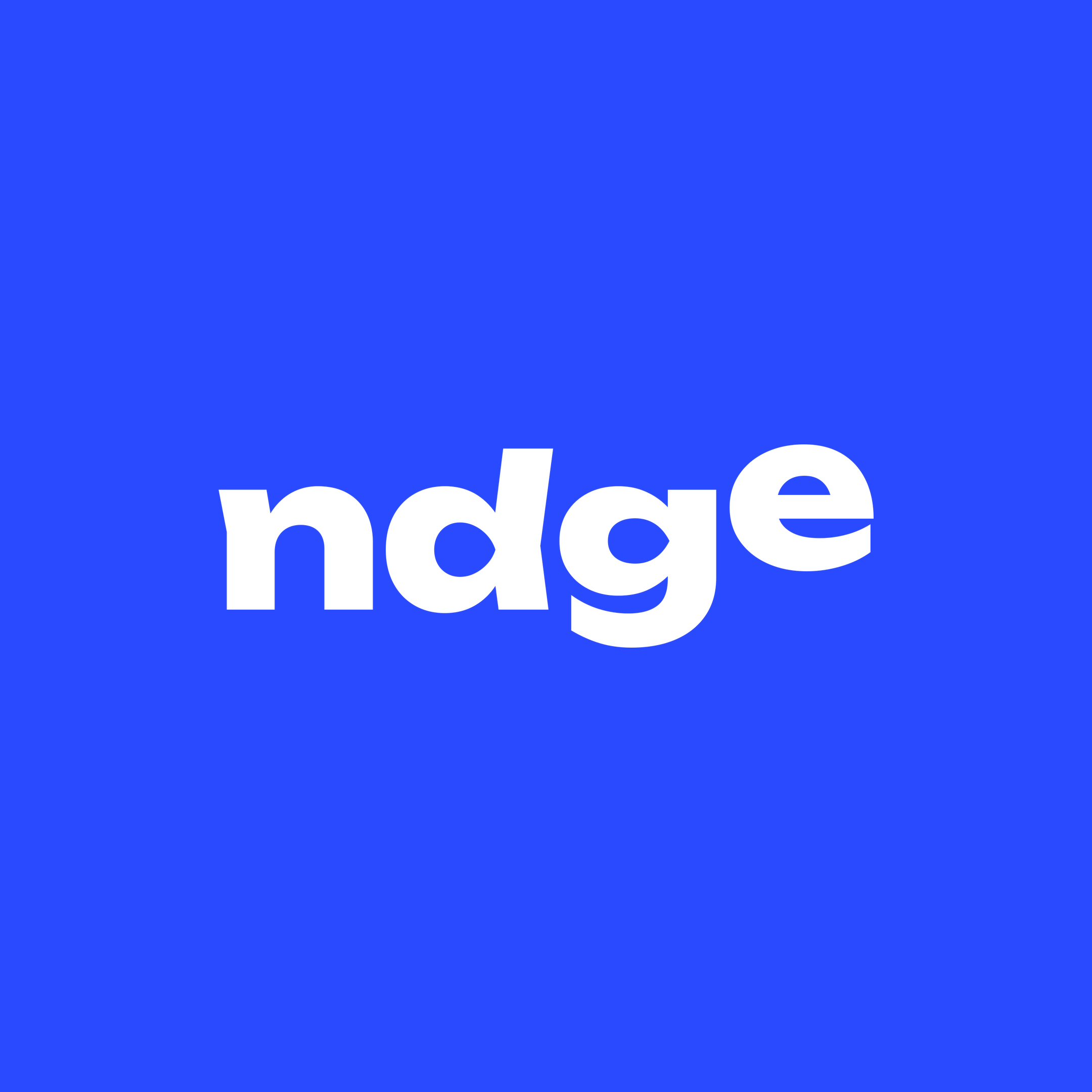 ndge