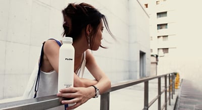 FLOW | Brand Creation & Product Design - Reclame