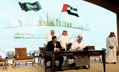 UAE–Saudi Business Forum – Branding & Positioning - Branding y posicionamiento de marca