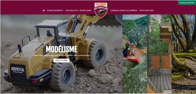 Les Ifers - Site vitrine - SEO