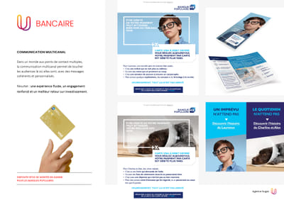 COMMUNICATION MULTICANAL - Design & graphisme