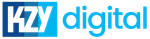 KZY Digital logo
