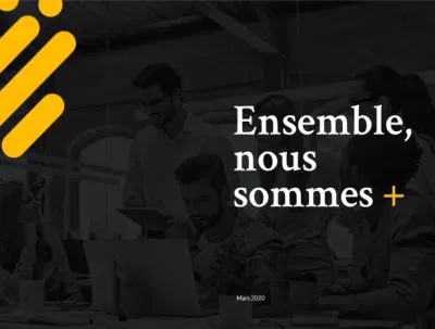 HUMANCE | A strategic new and unified brand architecture - Markenbildung & Positionierung