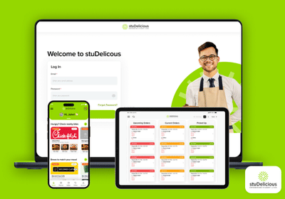 International Student Life Platform - Application mobile
