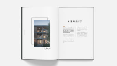 Dorpsdreef - Image de marque & branding