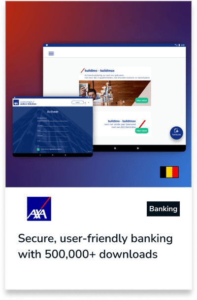 AXA Broker App - Cyber Security