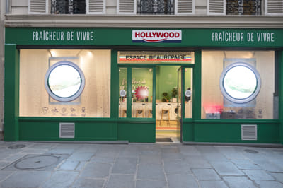 HOLLYWOOD - FRAÎCHEUR DE VIVRE - Social media