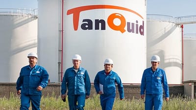 TanQuid - Erfüllung aller KRITIS-Anforderungen - Cybersecurity