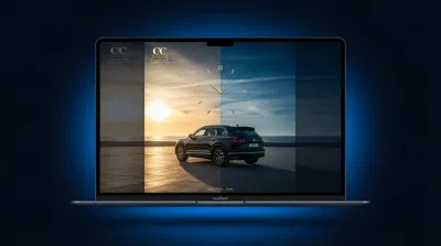 Carco Car — Social Media Automation with n8n - Application web