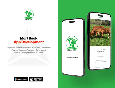 Mart Book App Development - Marketing