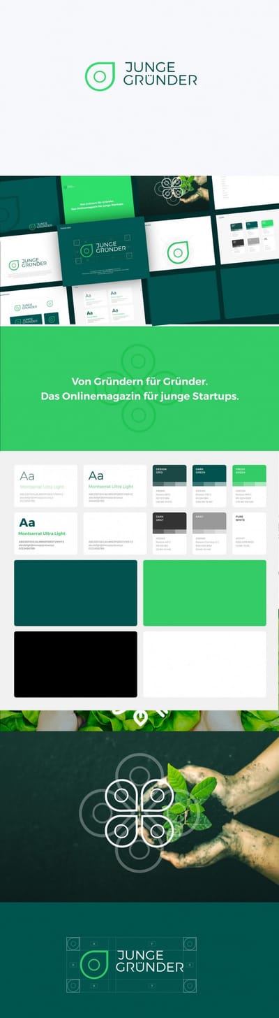 UX/UI + Webdesign + SEO - Werbung
