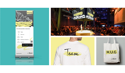 Personio - Brand Strategy & Campaign - Grafikdesign