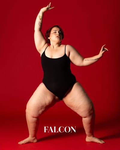 Inclusive diversity - Fashion Editorial for Falcon Magazine - Fotografia