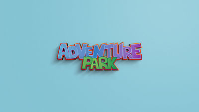Branding - Adventure Park - Image de marque & branding