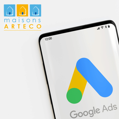 Google Ads pour un constructeur de maisons individuelles - Digital Strategy