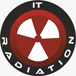 IT RADIATION logo