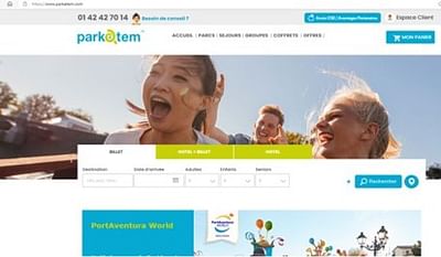 Développement plateforme web sur mesure - Application mobile